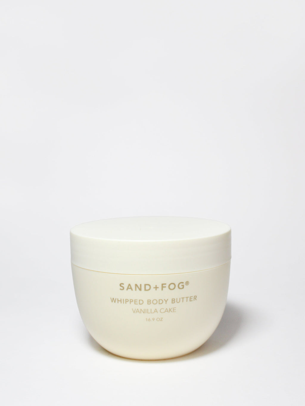 Vanilla Cake 16.9 oz Whipped Moisturizing Body Butter
