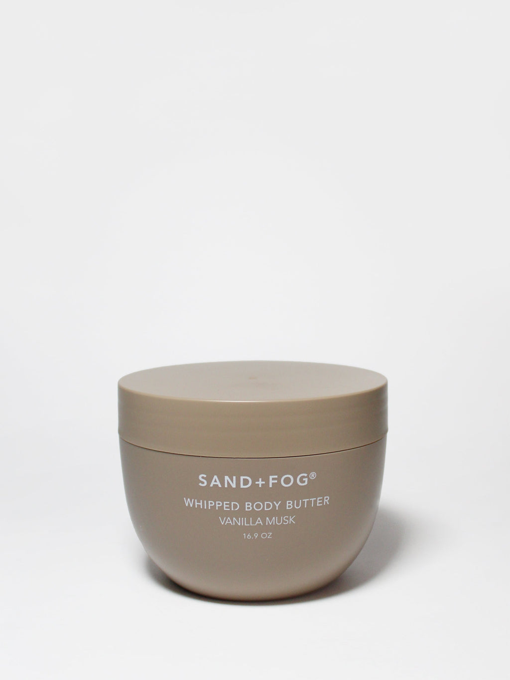 Vanilla Musk 16.9 oz Whipped Moisturizing Body Butter