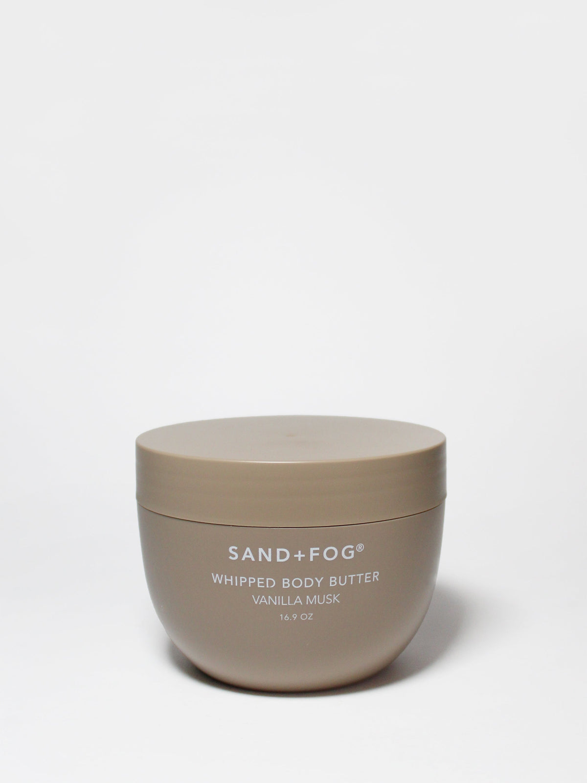 Vanilla Musk 16.9 oz Whipped Moisturizing Body Butter