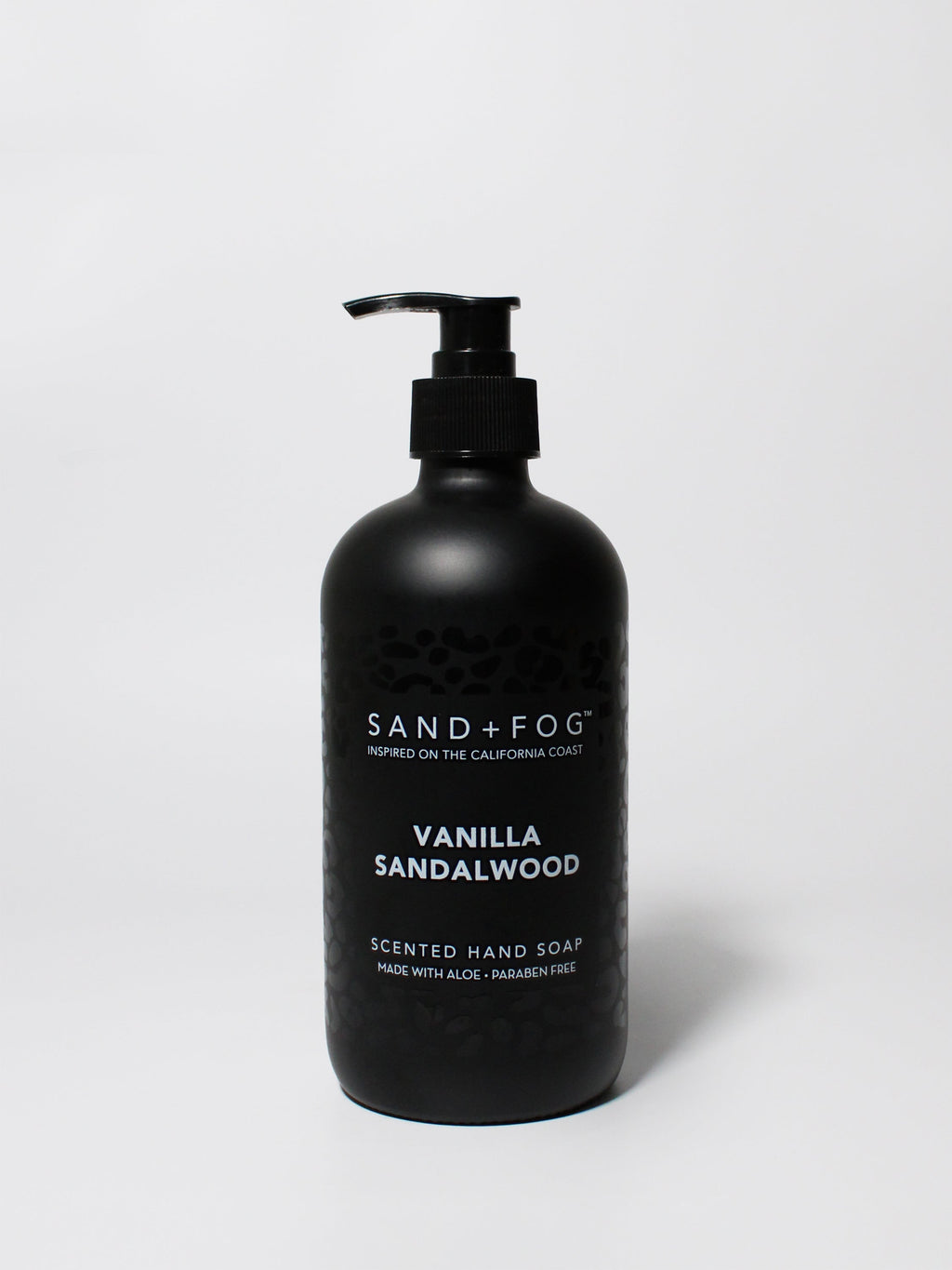 Vanilla Sandalwood 15.7 oz Liquid Gentle Hand Soap