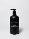 Vanilla Sandalwood 15.7 oz Liquid Gentle Hand Soap