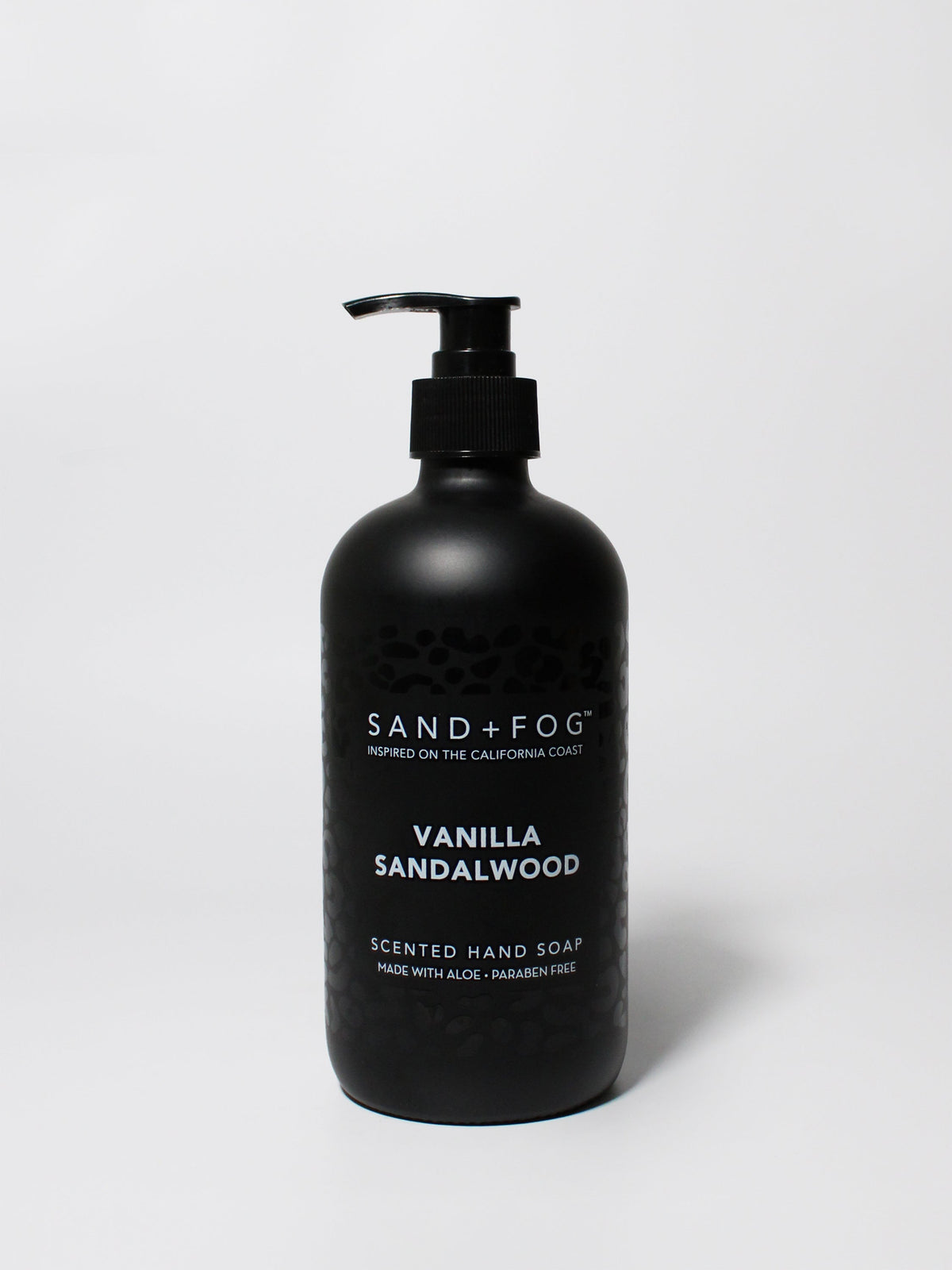 Vanilla Sandalwood 15.7 oz Liquid Gentle Hand Soap