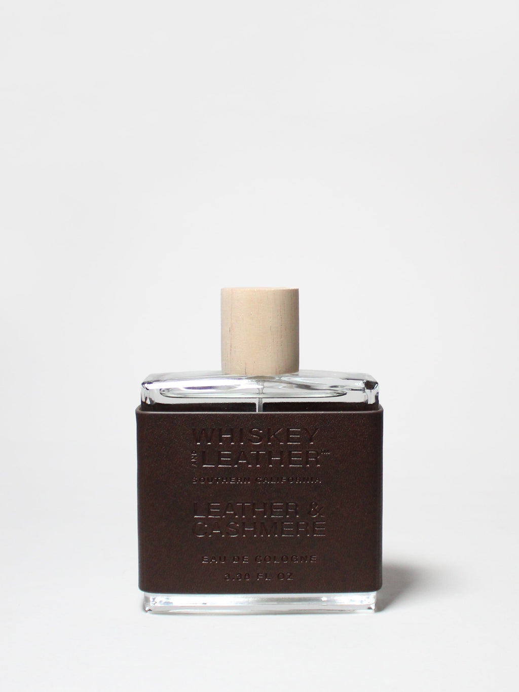 Leather & Cashmere 3.38 ml Elegant Eau de Toilette