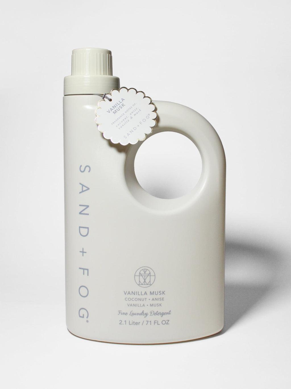Vanilla Musk 71 oz Fresh Laundry Detergent