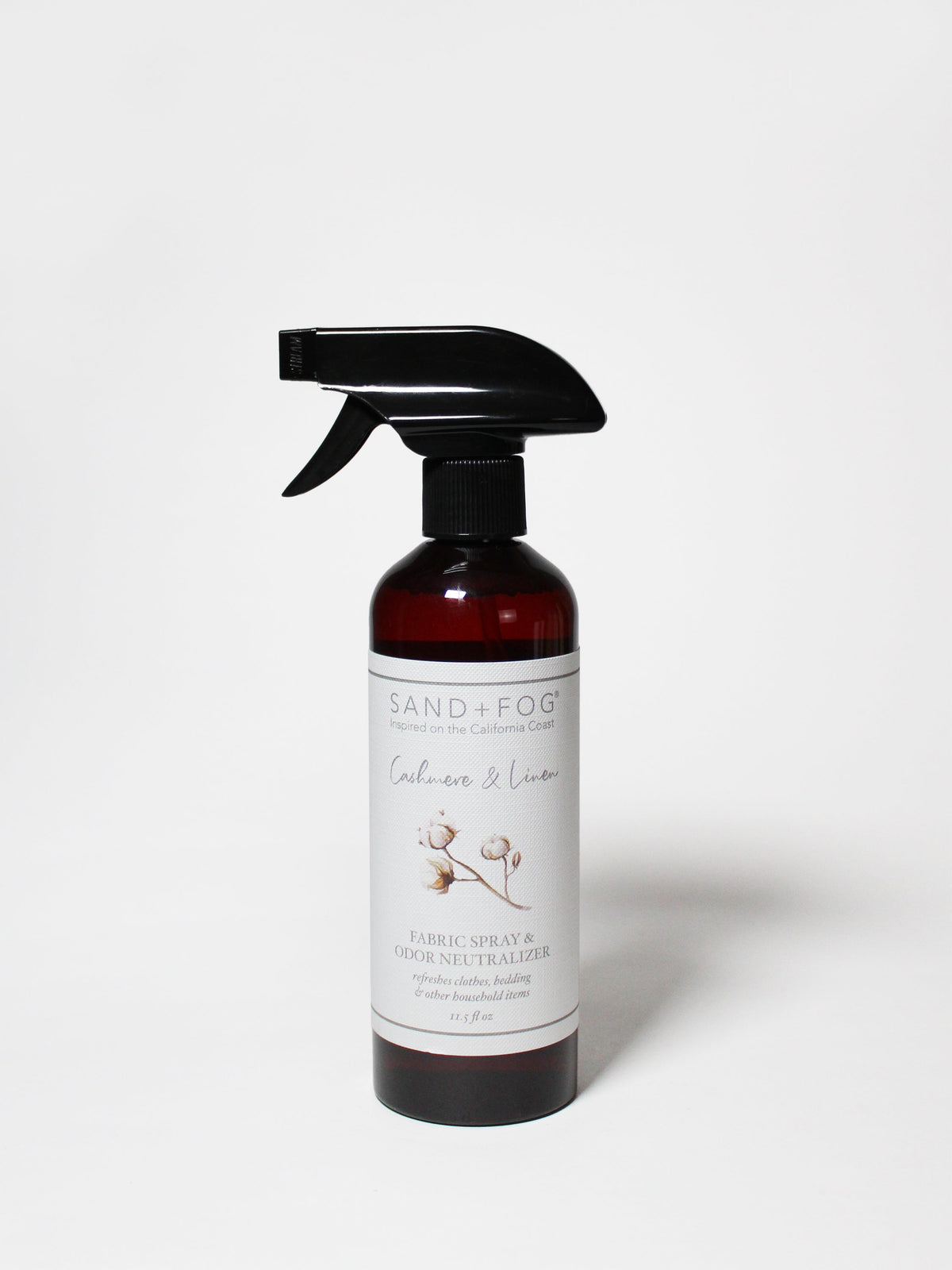 Cashmere & Linen 11.5 oz Freshening Fabric Spray