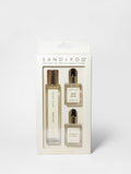 Pack of (1) 50 ml Linen Spray and (2) 14.7 ml Fragrance Aromatic Diffuser Oils