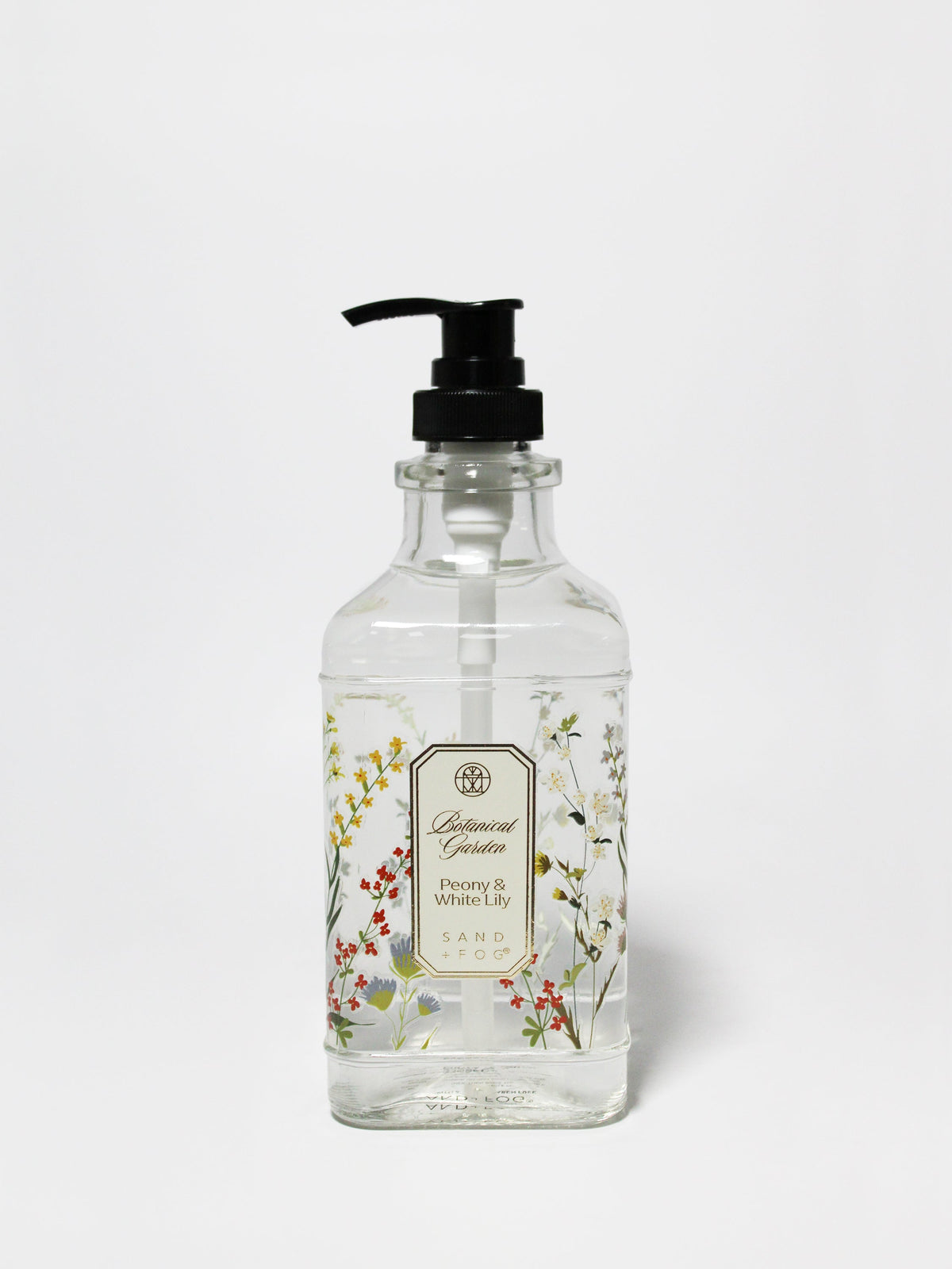 Peony & White Lily 15.2 oz Liquid Gentle Hand Soap