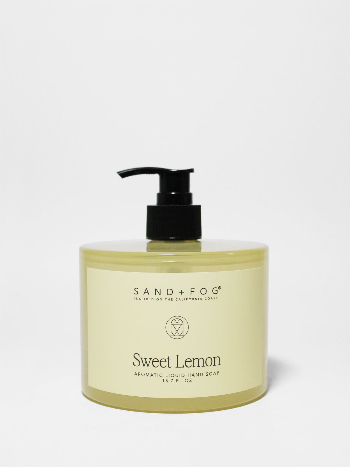 Sweet Lemon 15.7 oz Liquid Gentle Hand Soap