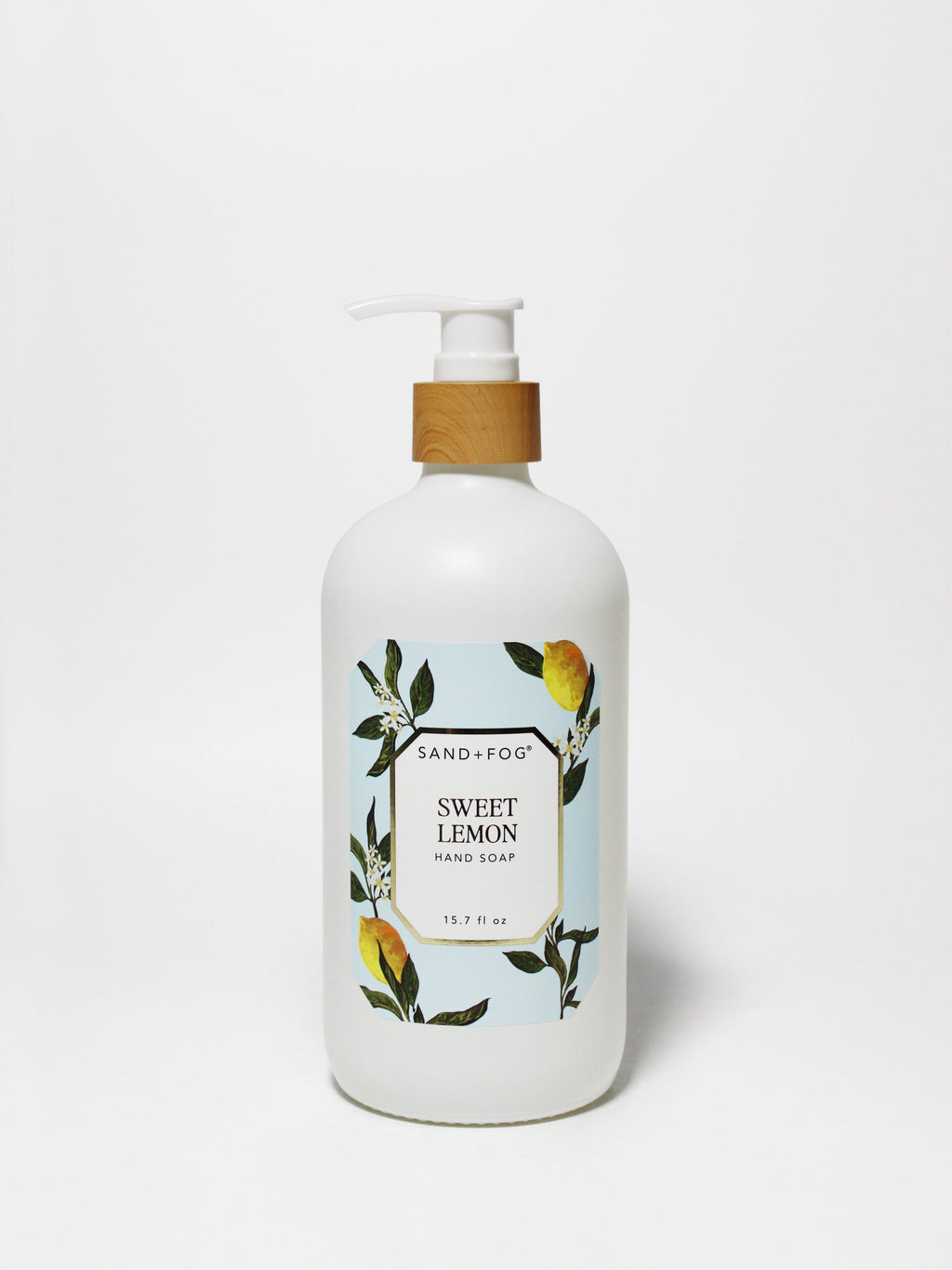 Sweet Lemon 15.7 oz Liquid Gentle Hand Soap