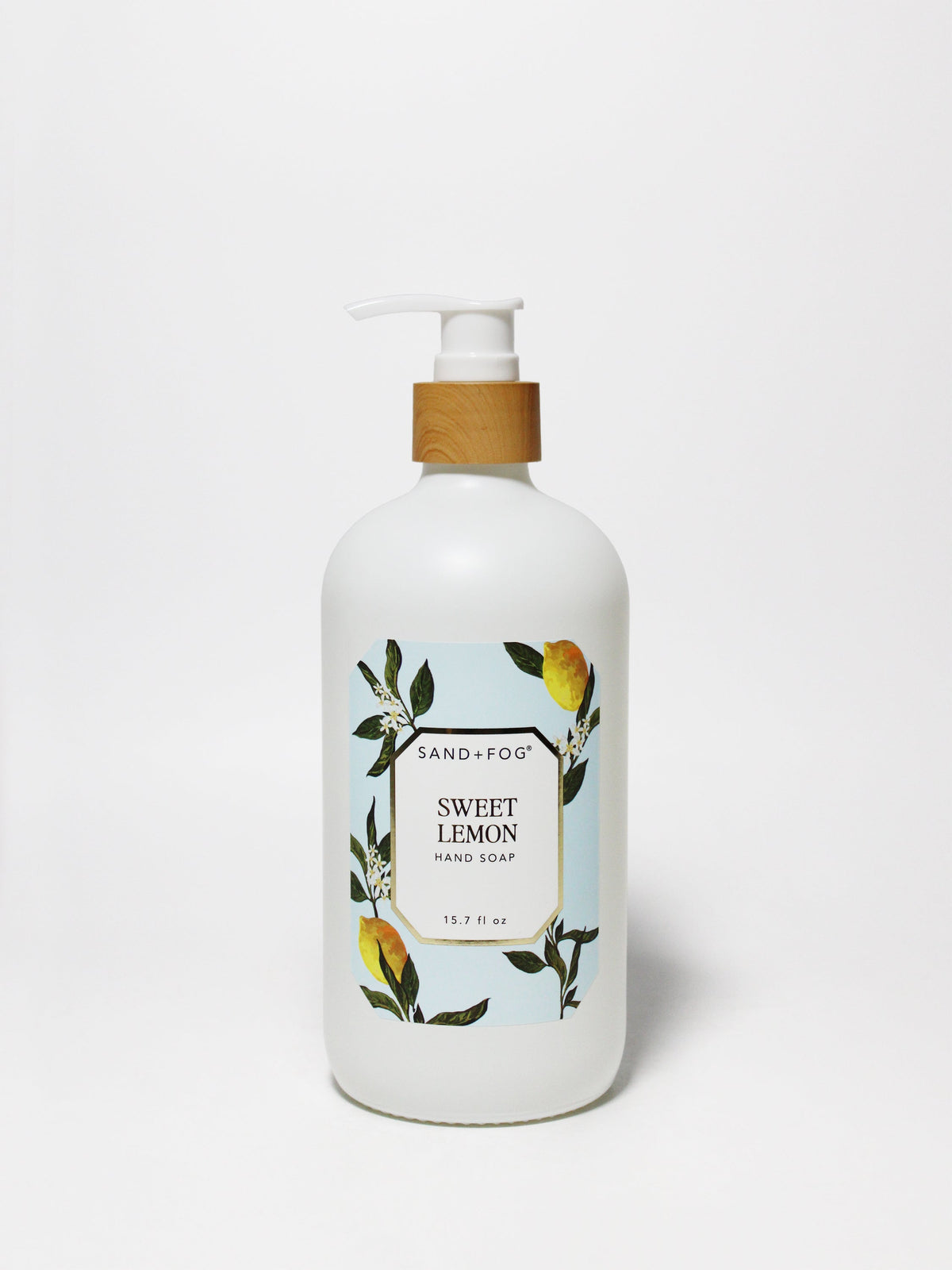Sweet Lemon 15.7 oz Liquid Gentle Hand Soap
