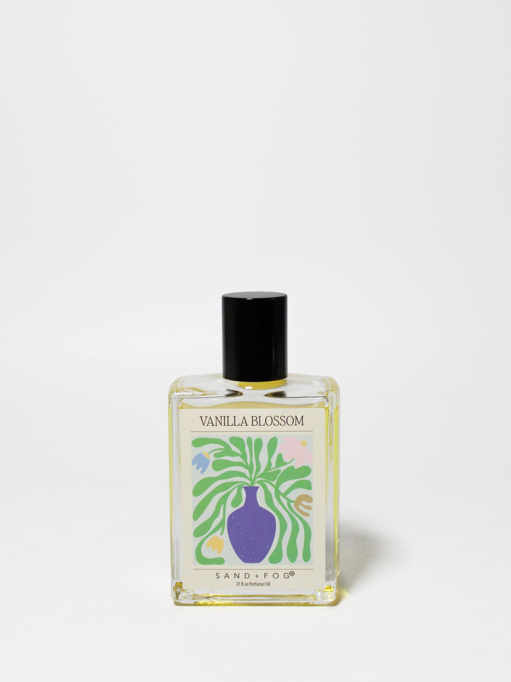 Vanilla Blossom 50ml Luxurious Perfume Oil Rollerball
