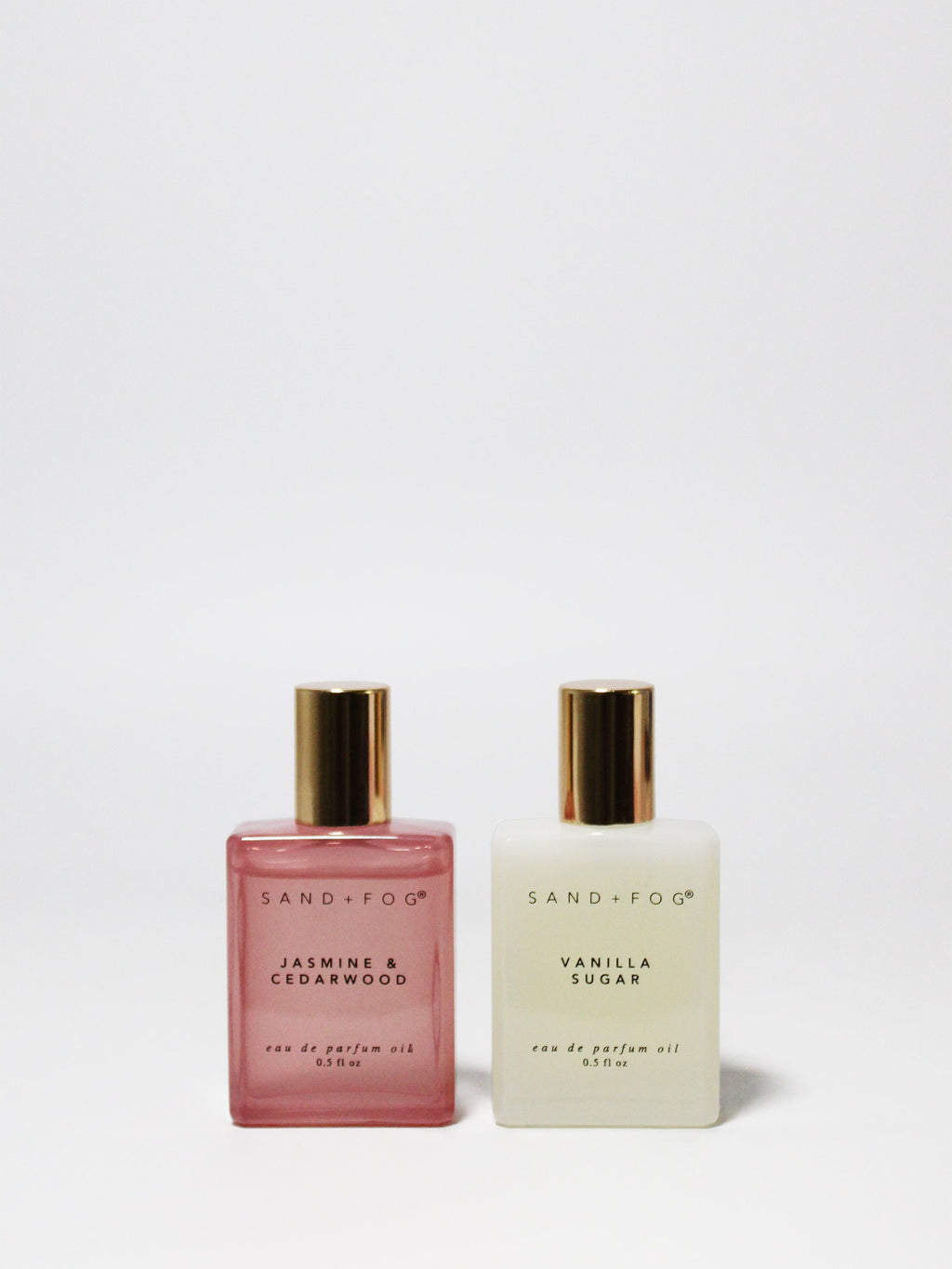 Exploratory Luxurious Perfume Oil Rollerball Set - Retro Daisy Collection