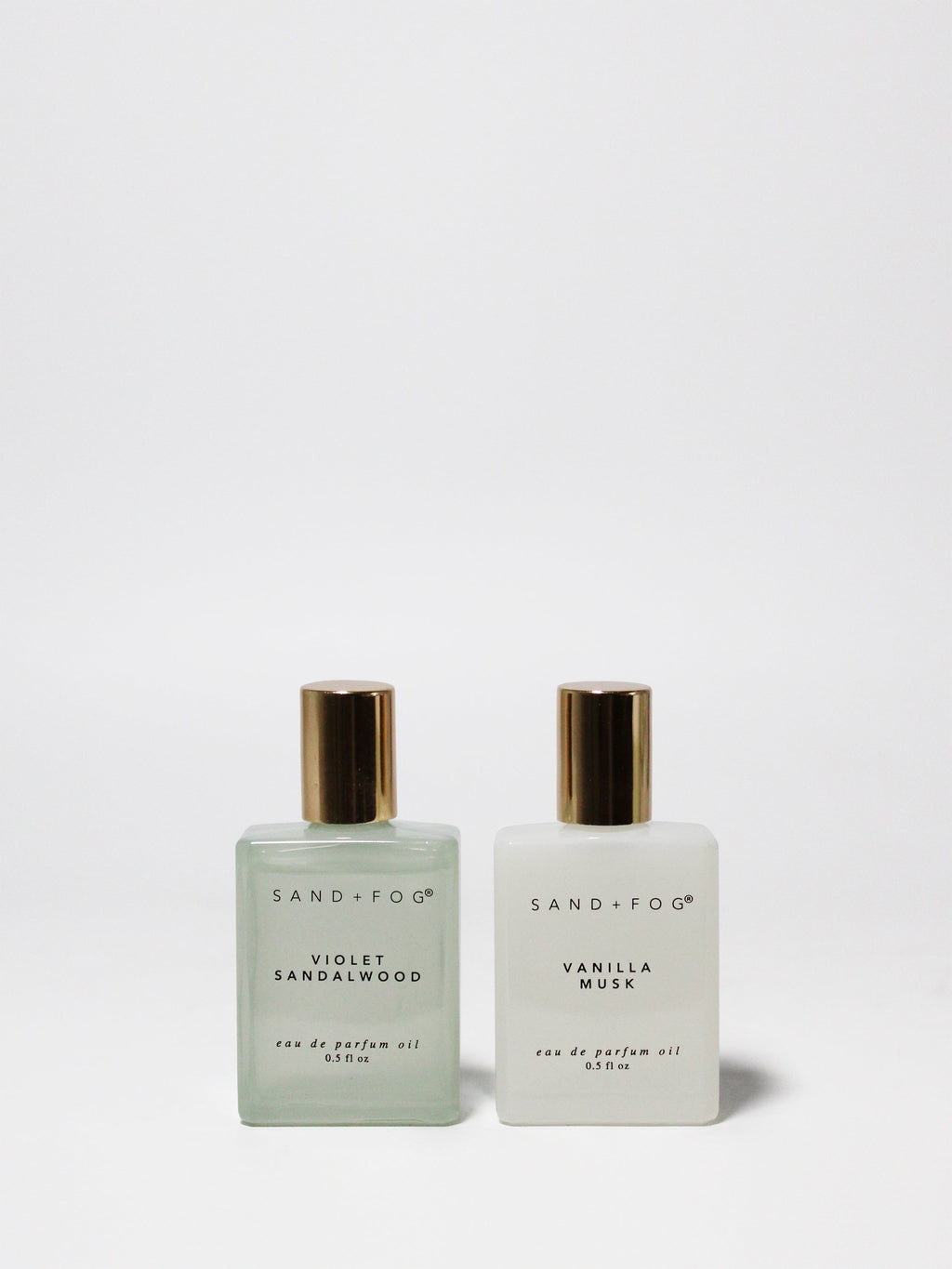 Exploratory Luxurious Perfume Oil Rollerball Set - Set the Mood Collection