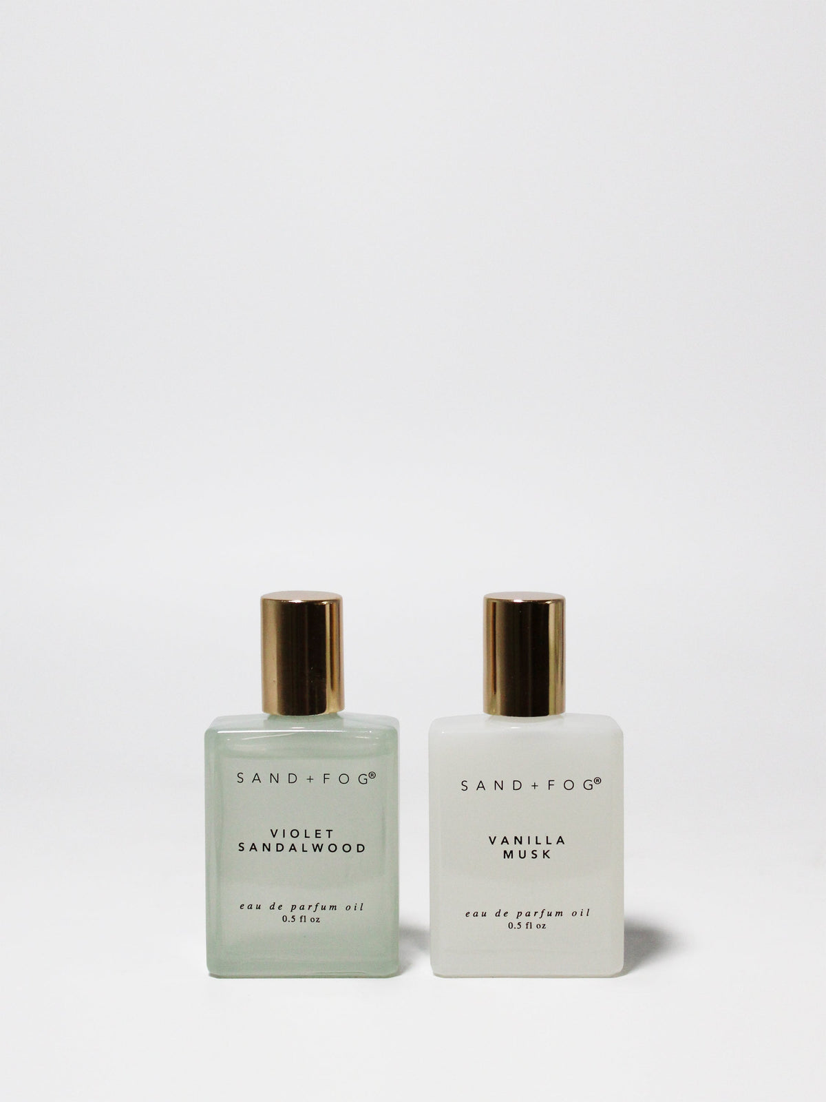 Exploratory Luxurious Perfume Oil Rollerball Set - Set the Mood Collection