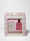 Luxurious Perfume Oil Rollerballs and Solid Perfume Set - Vanilla Musk