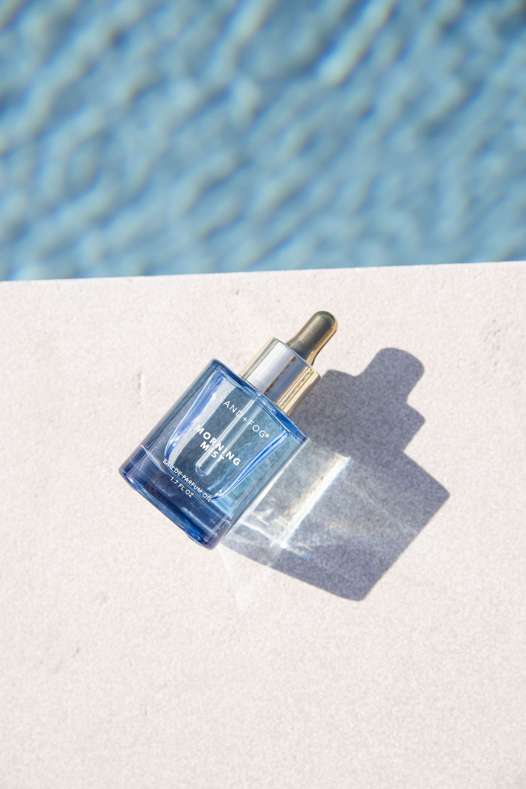 Morning Mist 50 ml Luxurious Perfume Oil Dropper