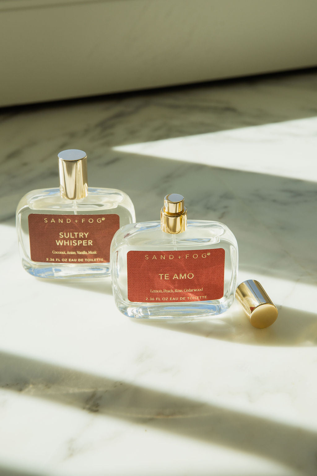 Sultry Whisper 70 ml Elegant Eau de Toilette