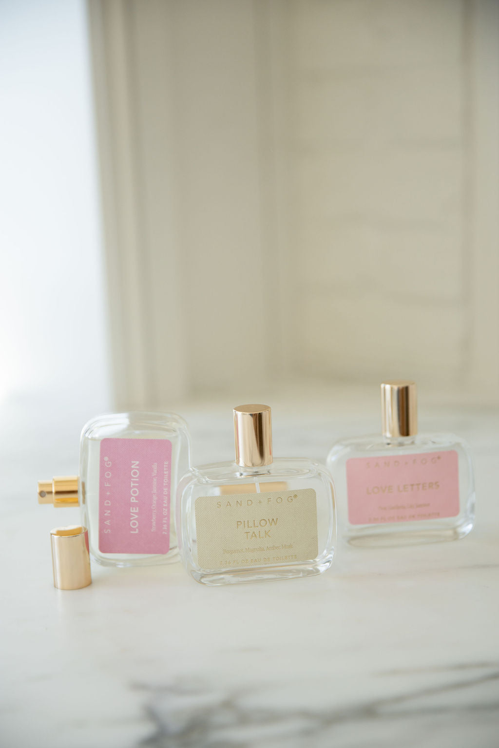 Love Letters 70 ml Elegant Eau de Toilette