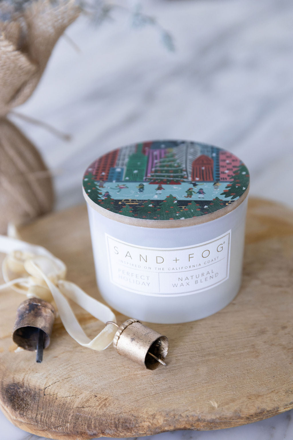 Perfect Holiday 12 oz scented candle Premium