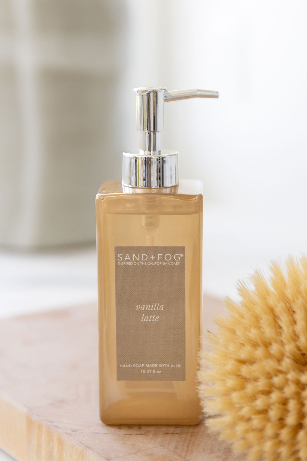 Vanilla Latte 10.47 oz Liquid Gentle Hand Soap
