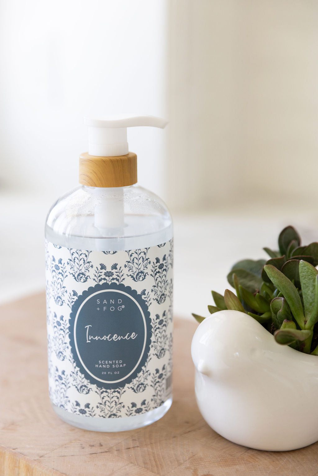 Innocence 20 oz Liquid Gentle Hand Soap