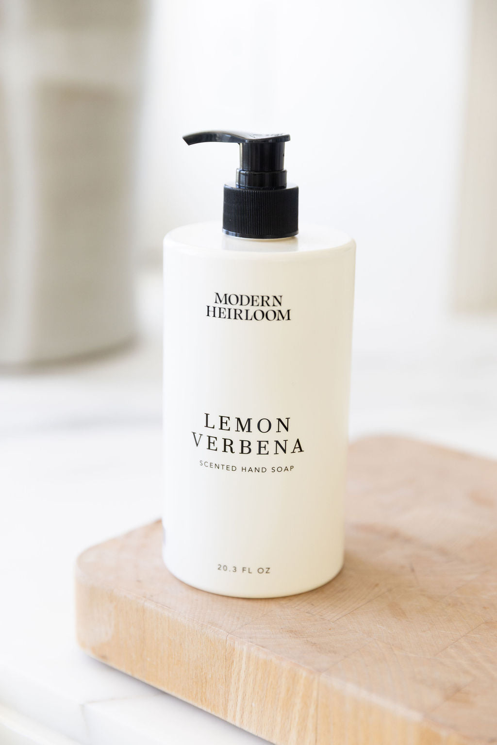 Lemon Verbena Modern Heirloom 20.3 oz Liquid Gentle Hand Soap