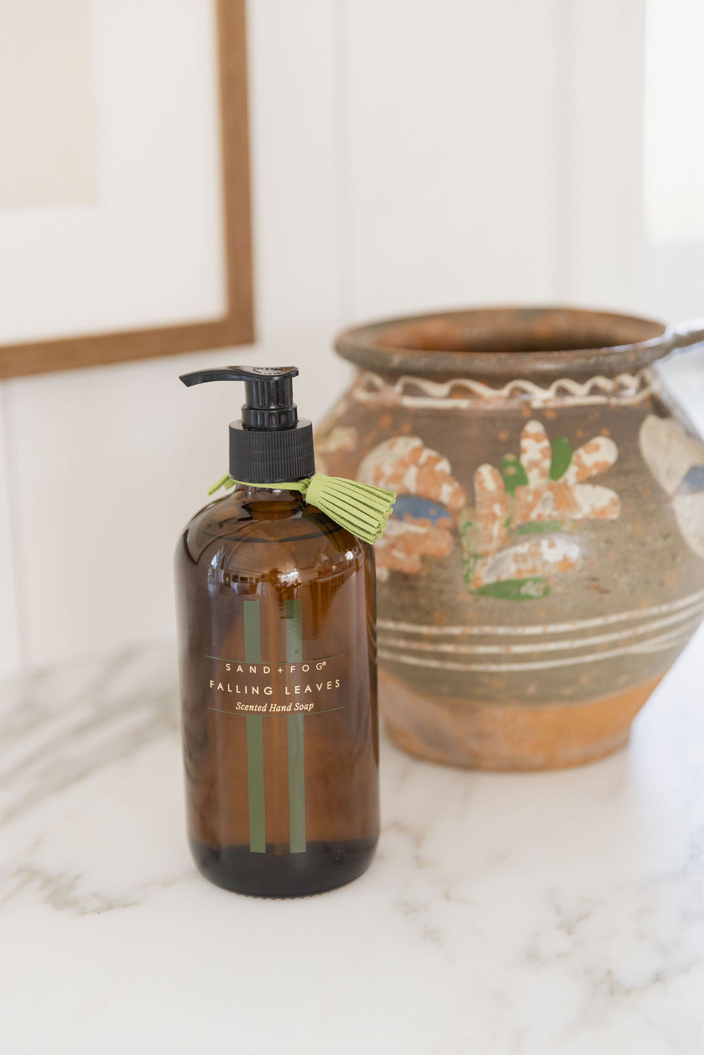 Falling Leaves 15.7 oz Liquid Gentle Hand Soap