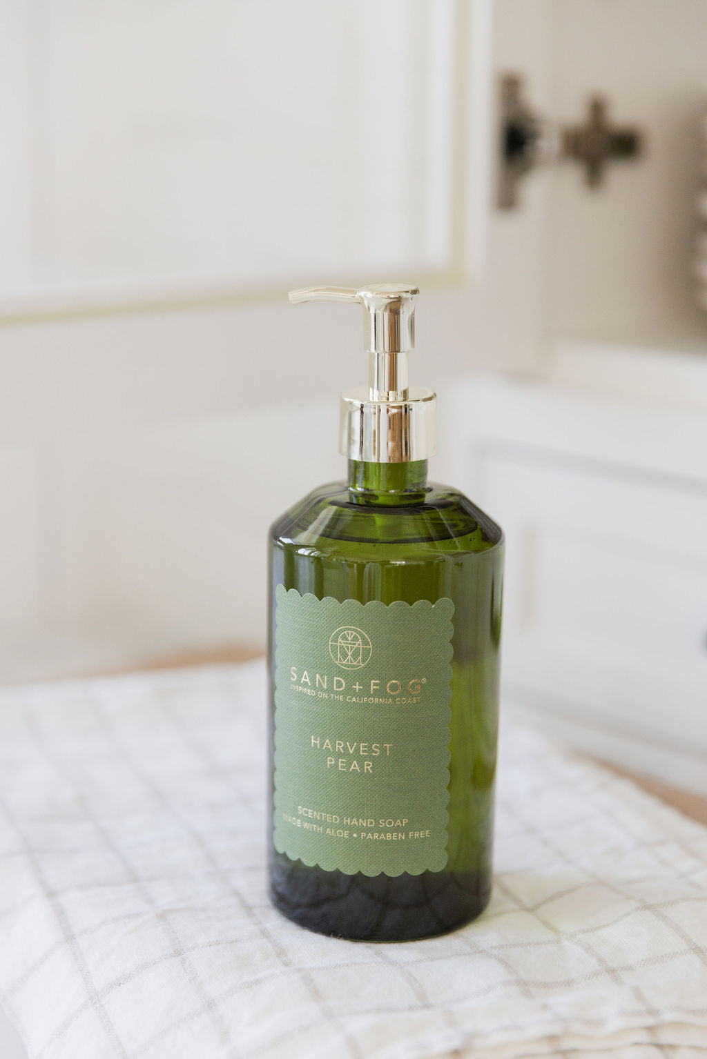 Harvest Pear 15.7 oz Liquid Gentle Hand Soap