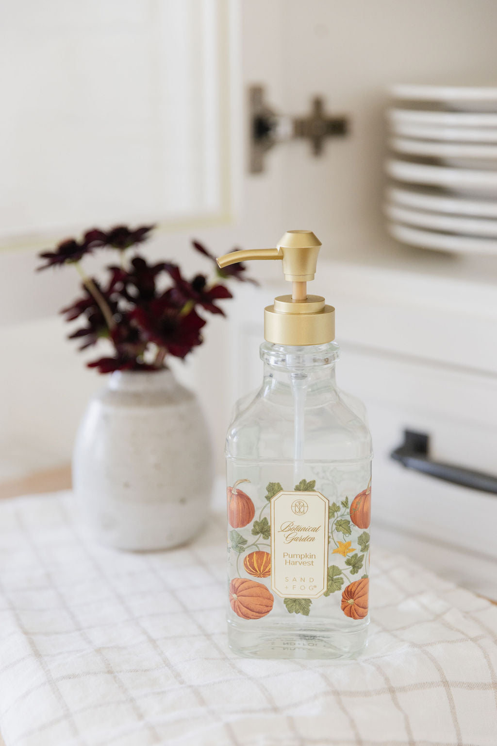 Pumpkin Harvest 15.2 oz Liquid Gentle Hand Soap