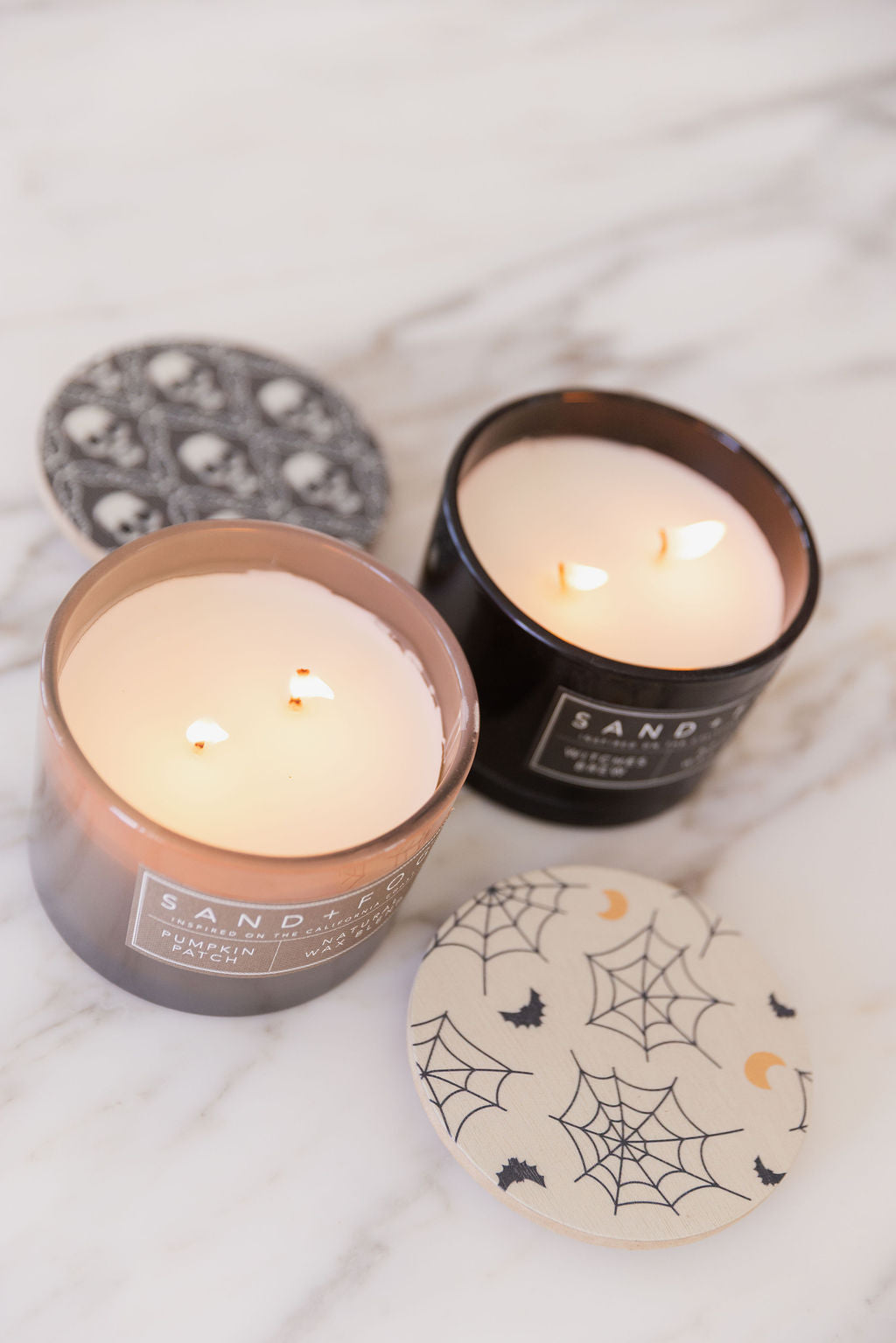 Pumpkin Patch 12 oz scented candle Premium