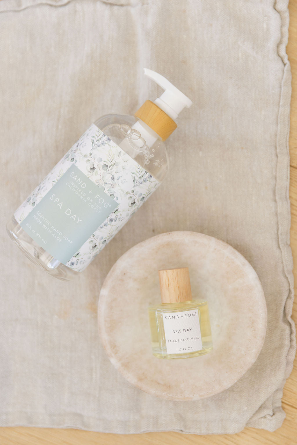 Spa Day 50 ml Luxurious Perfume Oil Rollerball