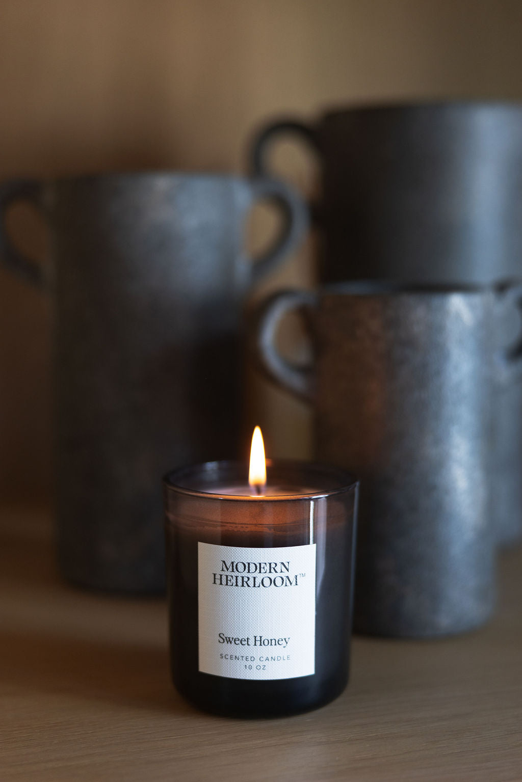 Sweet Honey 10 oz scented candle Premium
