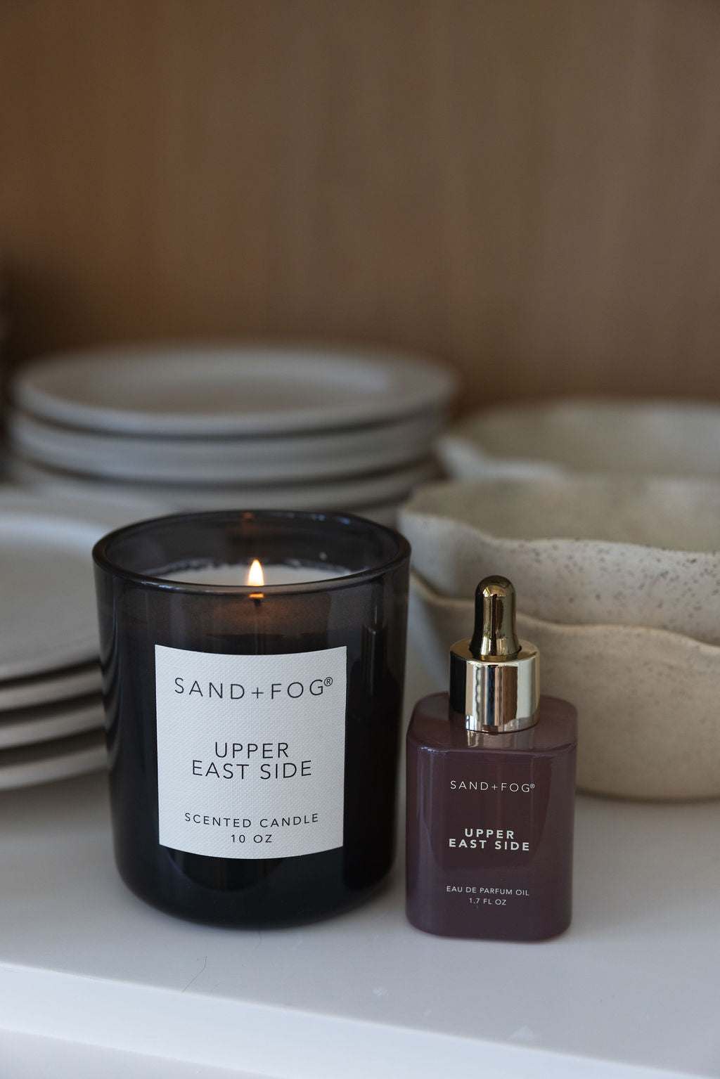 Upper East Side 10 oz scented candle Premium