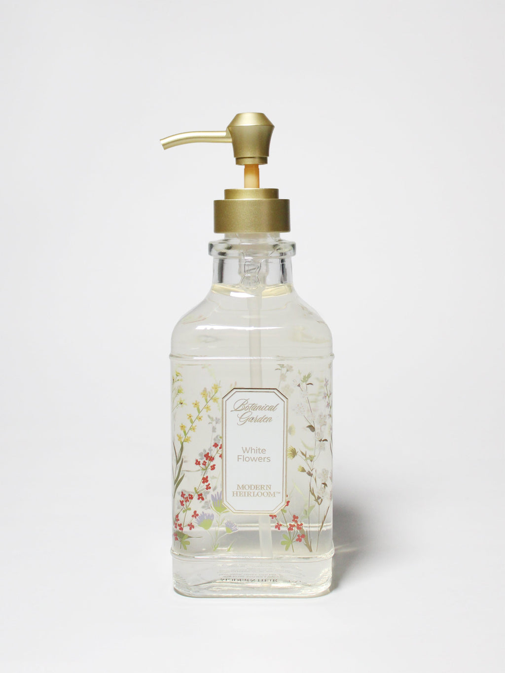 White Flowers 15.7 oz Liquid Gentle Hand Soap