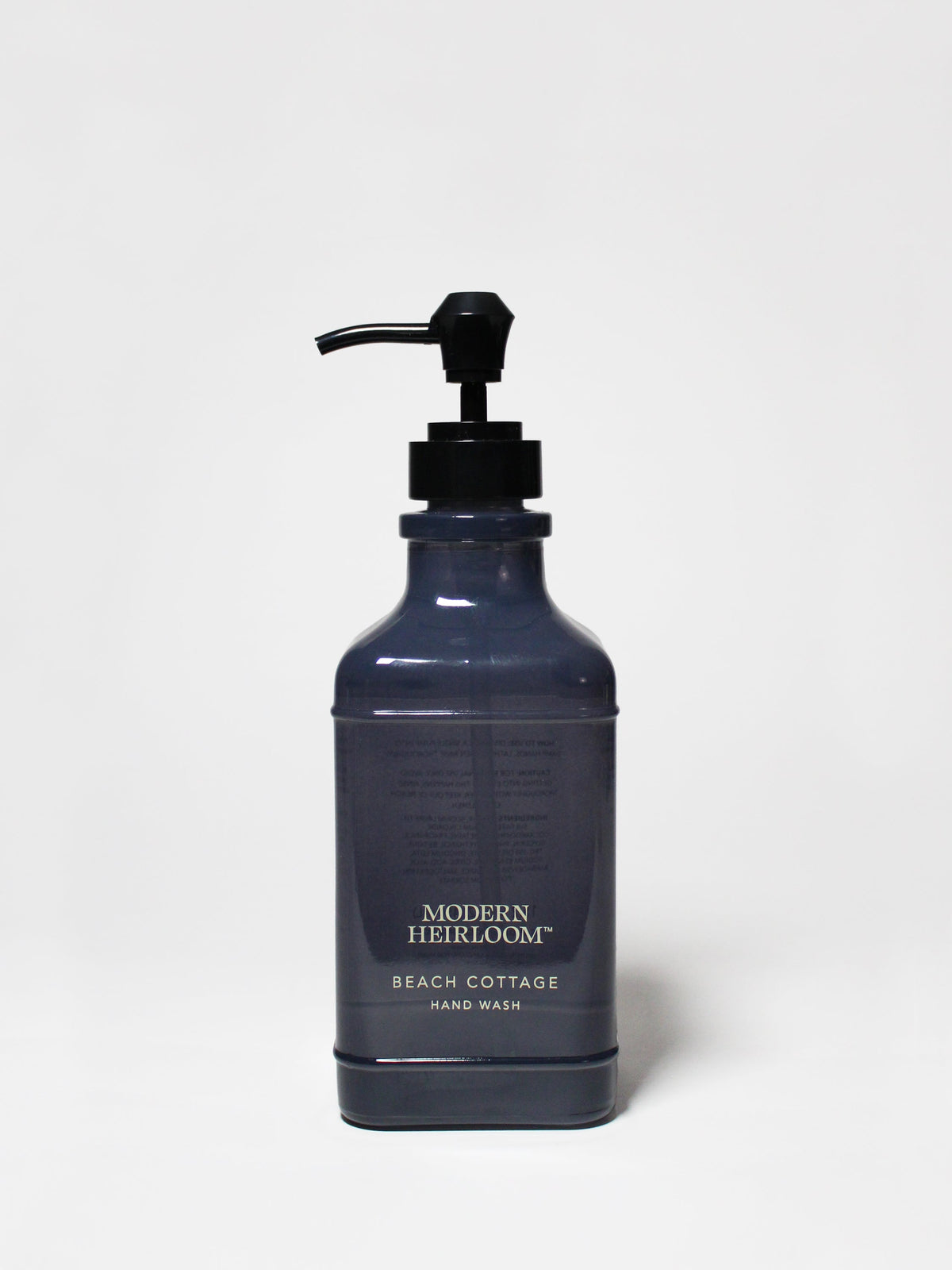 Beach Cottage Modern Heirloom 15.2 oz Liquid Gentle Hand Soap