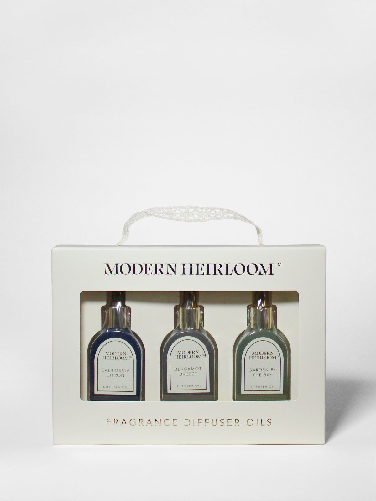 3 pack of 15 ml Fragrance Aromatic Diffuser Oils - Modern Heirloom