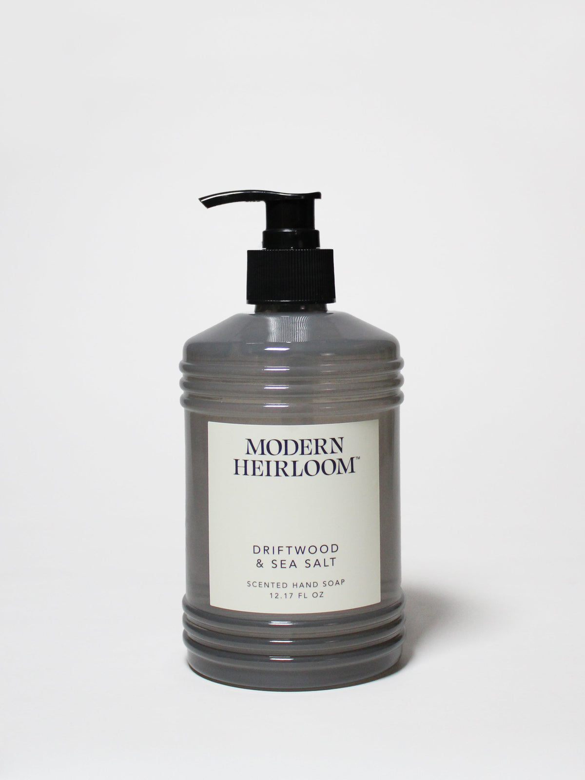 Driftwood & Sea Salt Modern Heirloom 12.17 oz Liquid Gentle Hand Soap