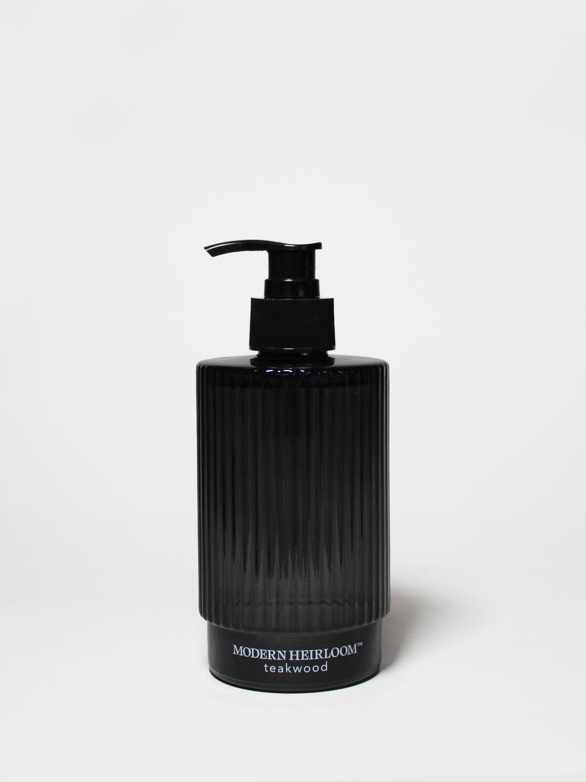 Teakwood Modern Heirloom 9.47 oz Liquid Gentle Hand Soap