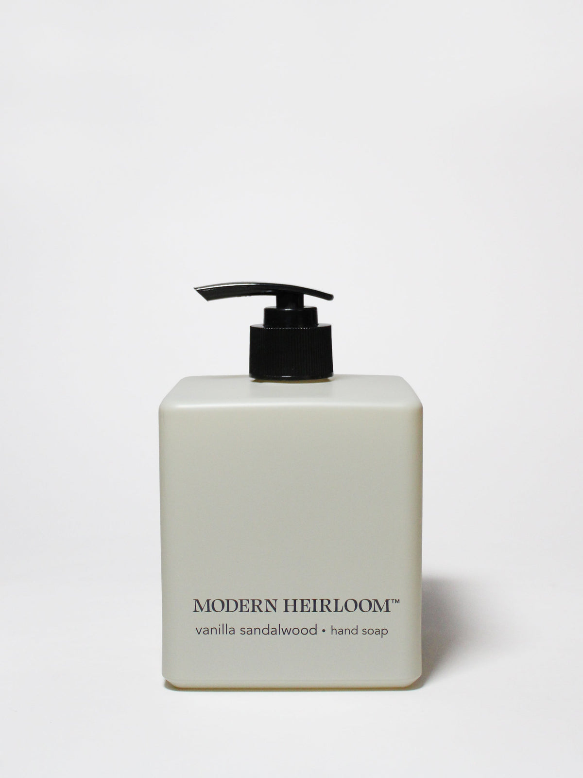 Vanilla Sandalwood Modern Heirloom 16.9 oz Liquid Gentle Hand Soap