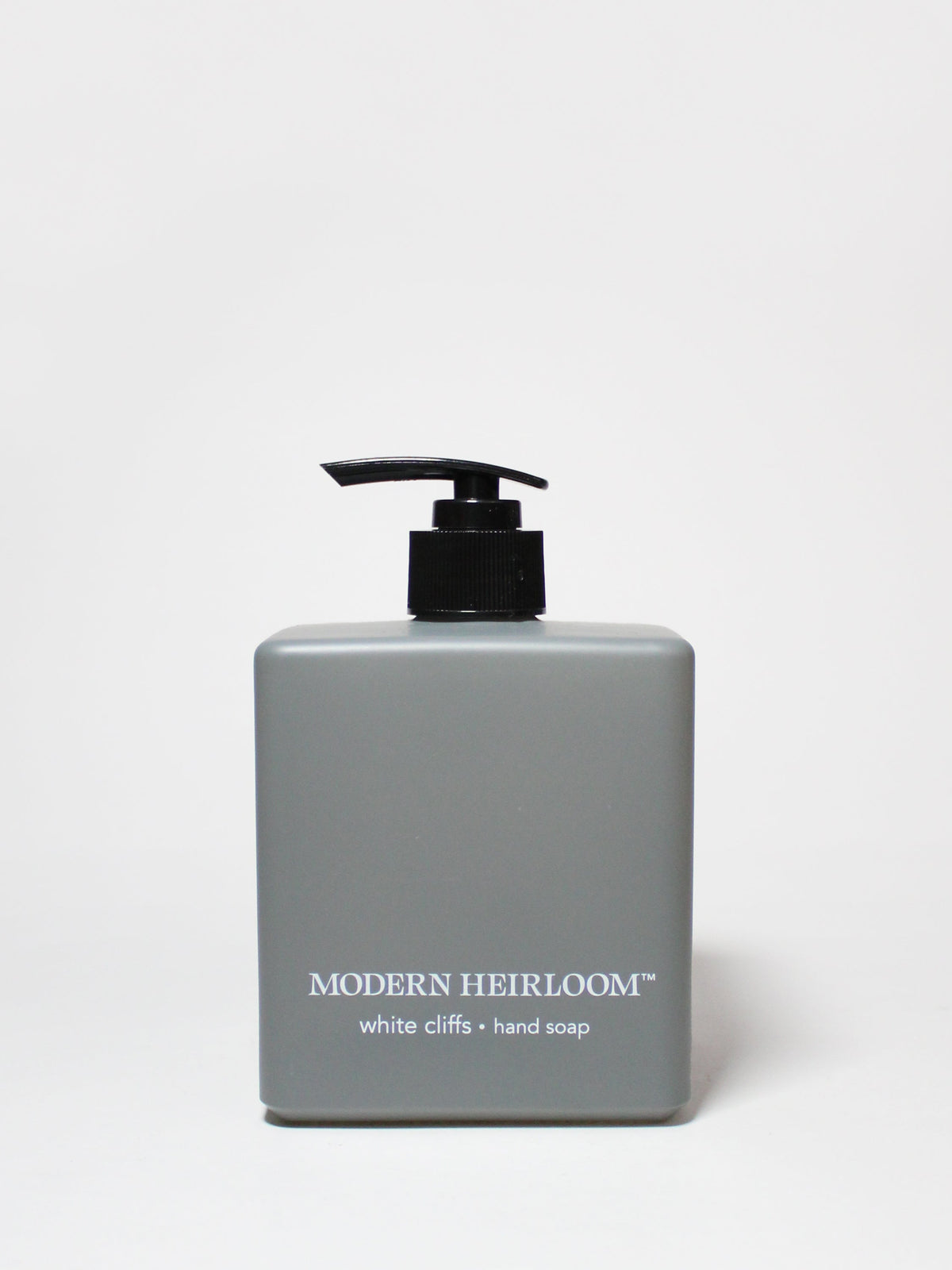 White Cliffs Modern Heirloom 16.9 oz Liquid Gentle Hand Soap