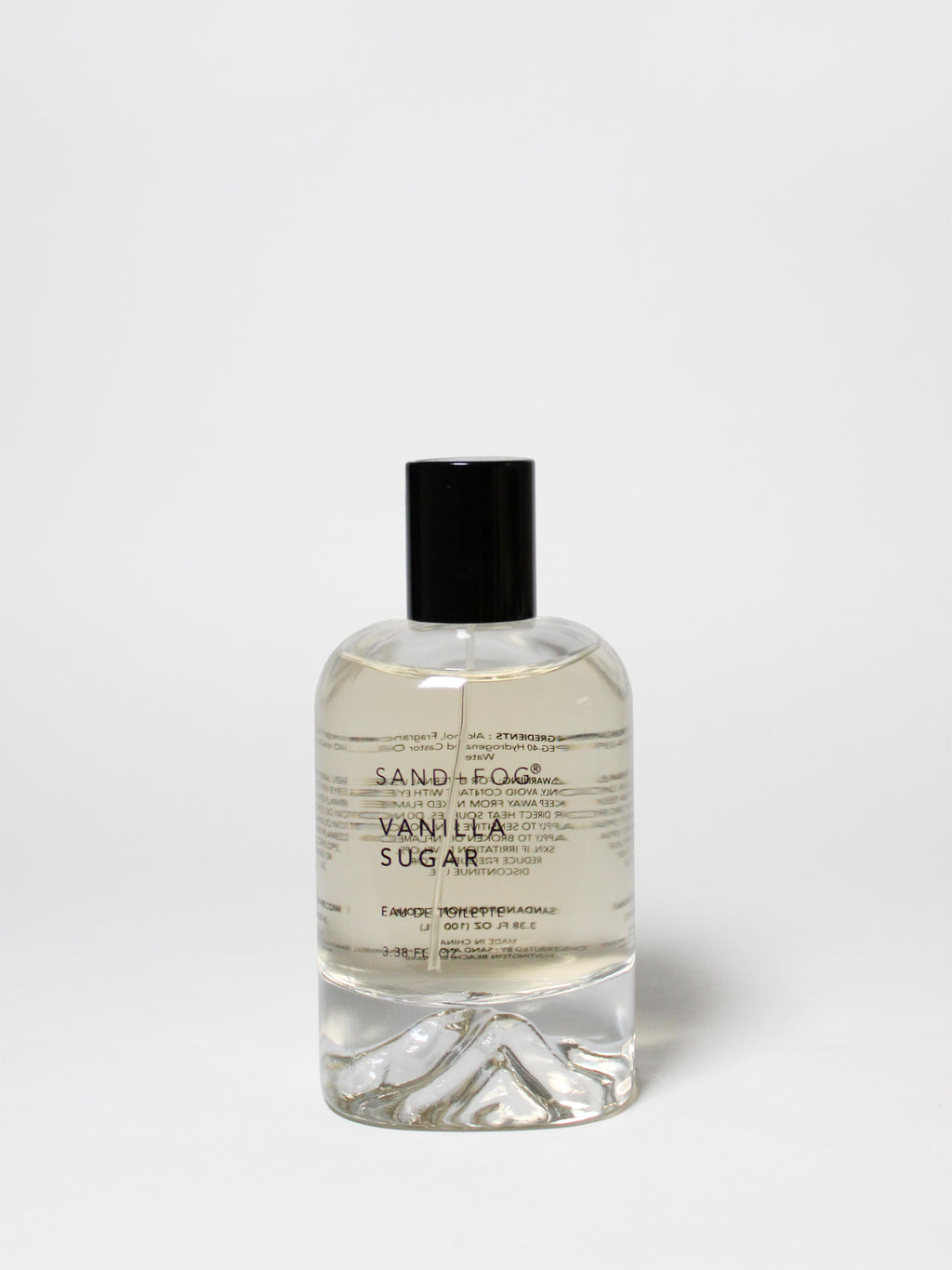Vanilla Sugar 100 ml Elegant Eau de Toilette