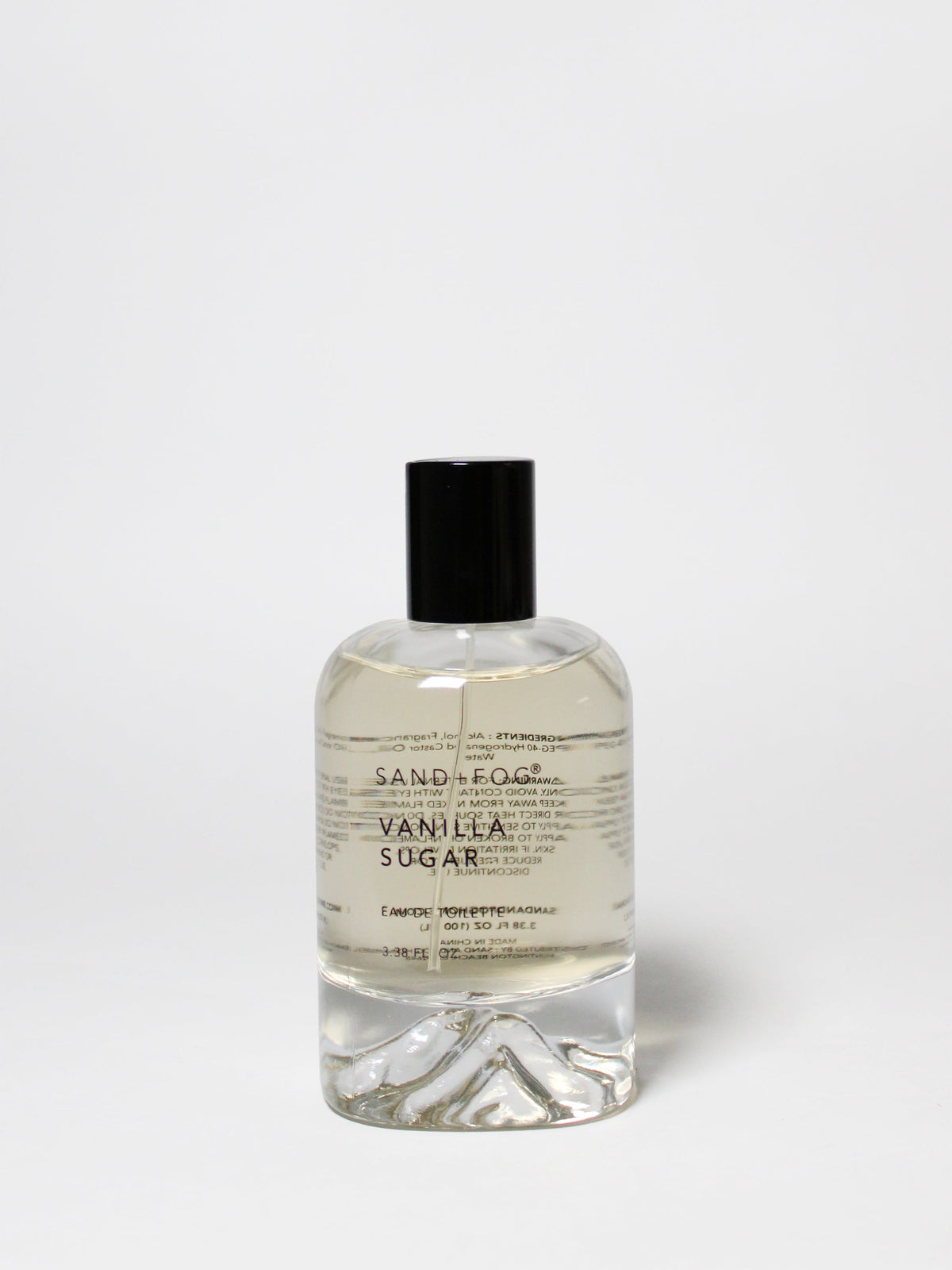 Vanilla Sugar 100 ml Elegant Eau de Toilette