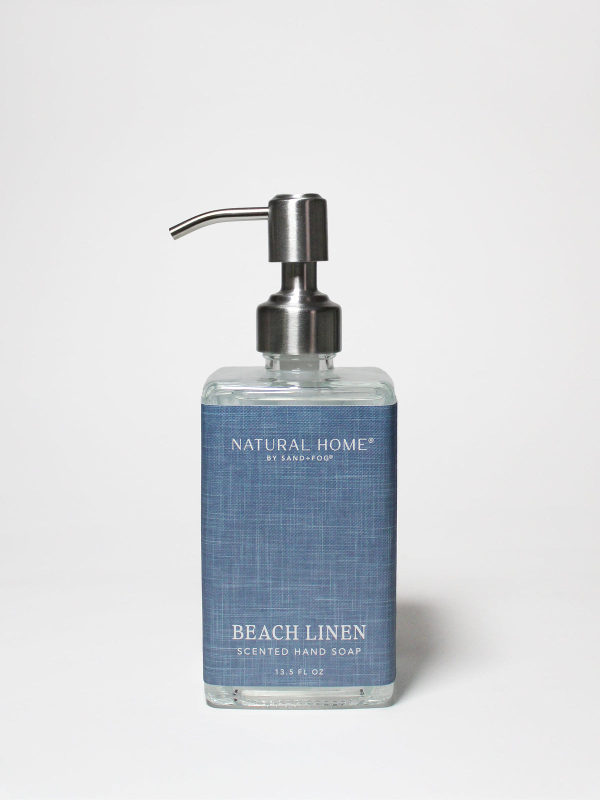 Beach Linen Natural Home 13.5 oz Liquid Gentle Hand Soap