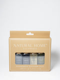Natural Home 4 Pack of 10 ml Fragrance Aromatic Diffuser Oils