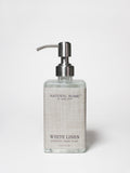 White Linen Natural Home 13.5 oz Liquid Gentle Hand Soap