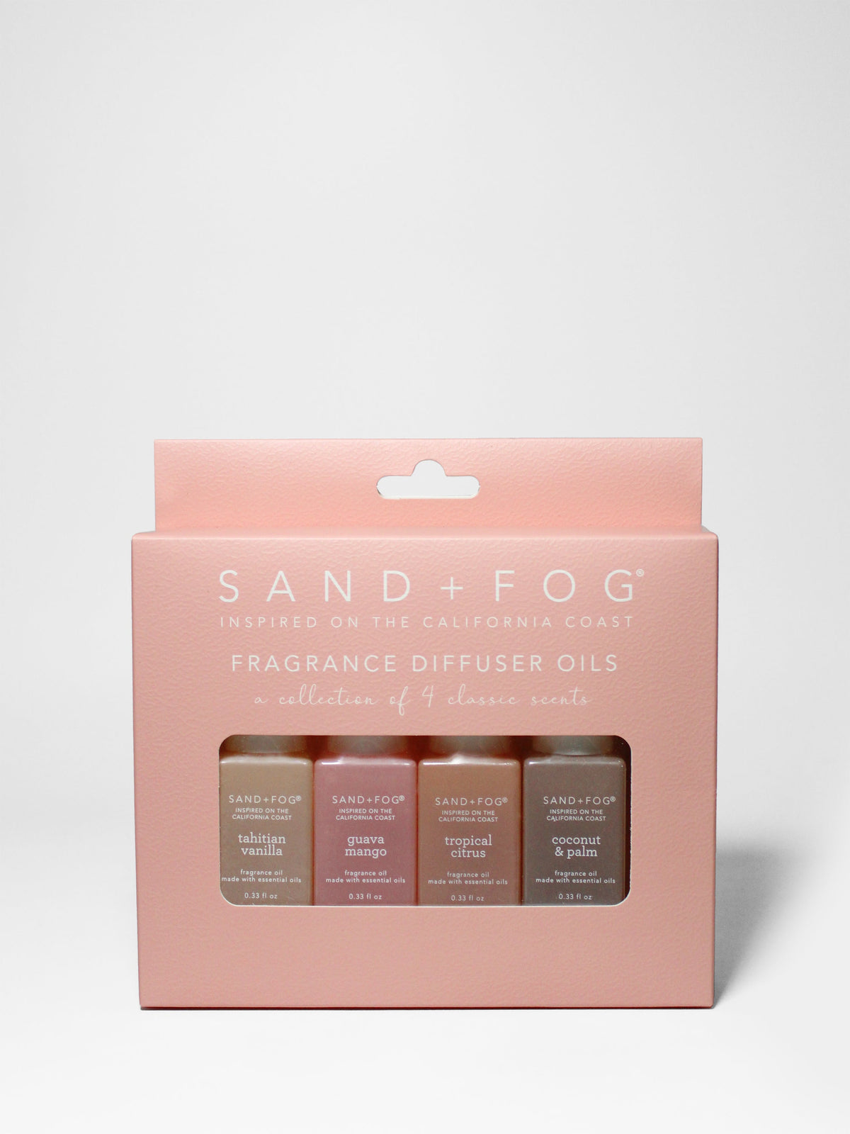 4 Pack of 10 ml Fragrance Aromatic Diffuser Oils