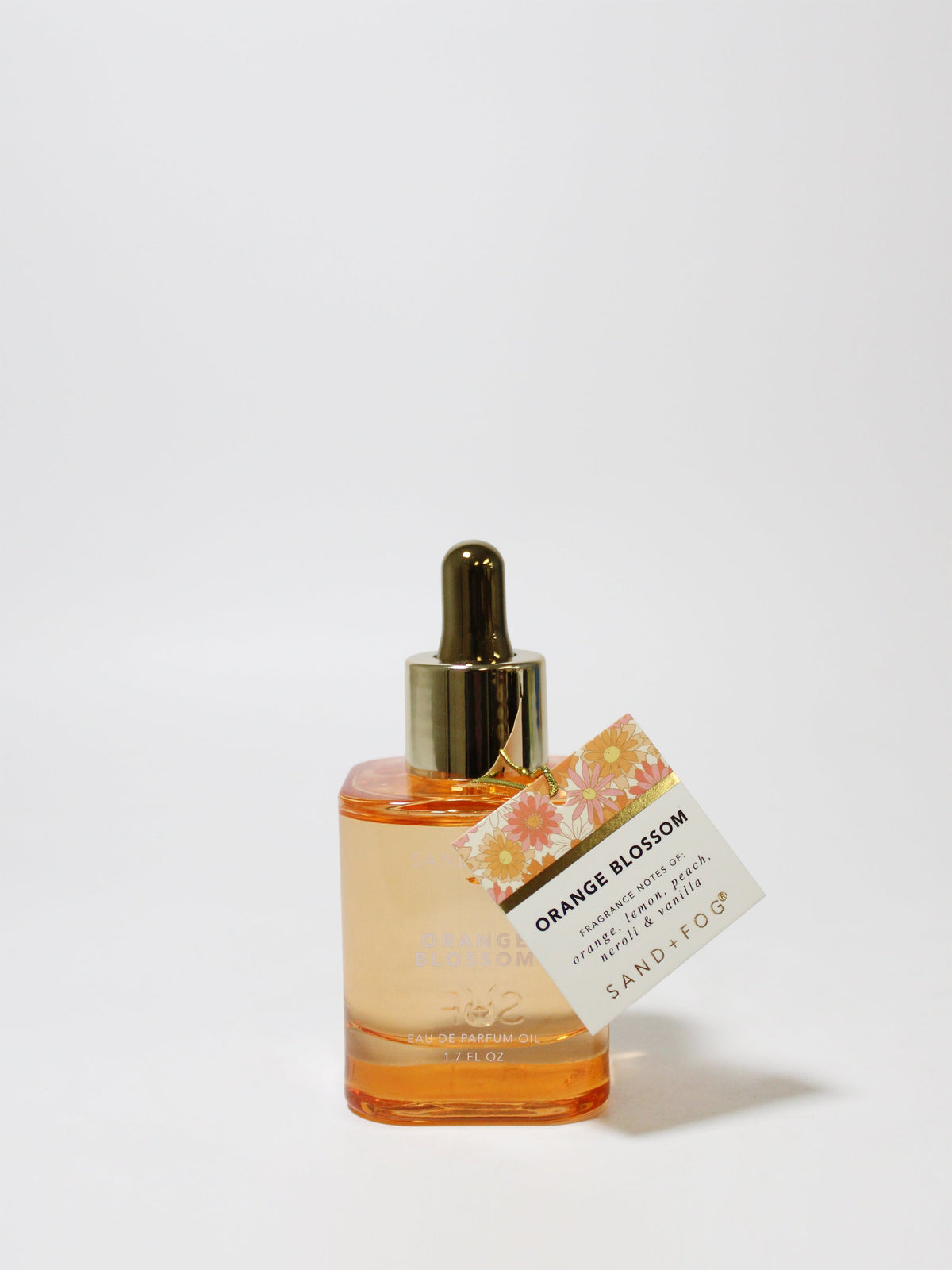 Orange Blossom 50 ml Luxurious Perfume Oil Dropper