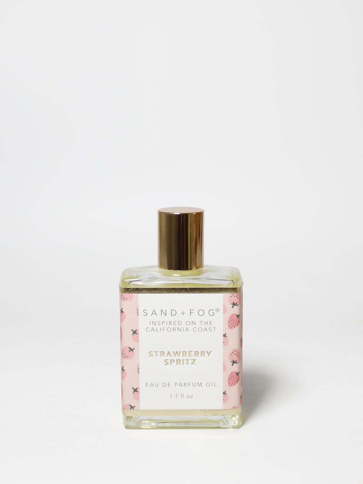 Strawberry Spritz 50 ml Luxurious Perfume Oil Rollerball