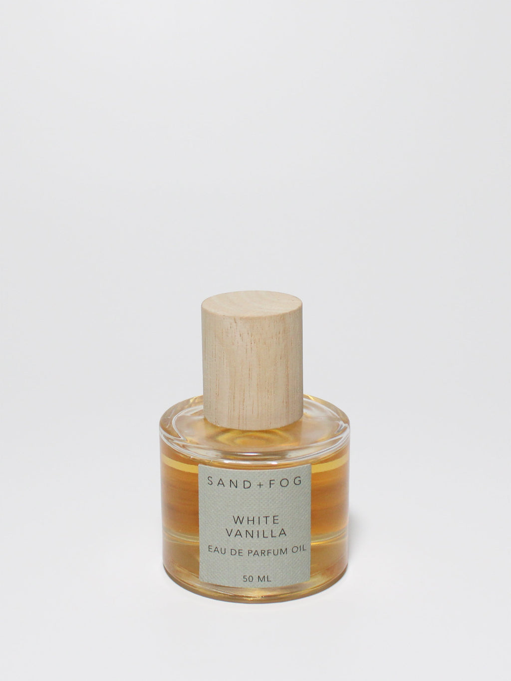 White Vanilla 50ml Luxurious Perfume Oil Rollerball