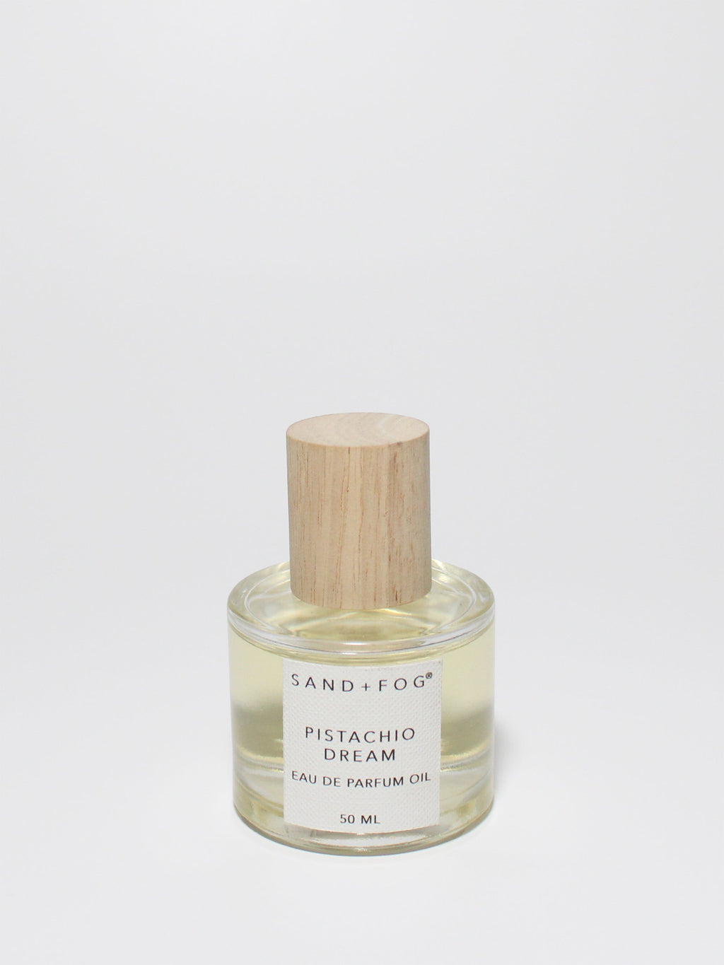 Pistachio Dream 50 ml Luxurious Perfume Oil Rollerball